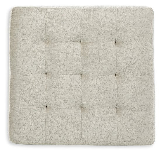 Maxon Place Oversized Accent Ottoman