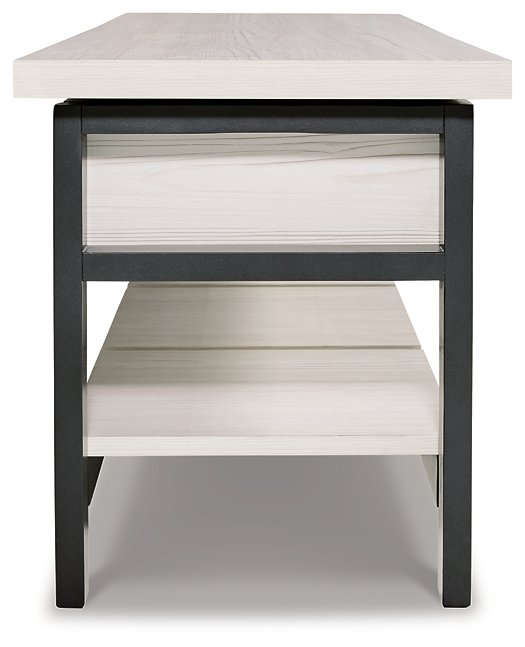 Rhyson Storage Bench