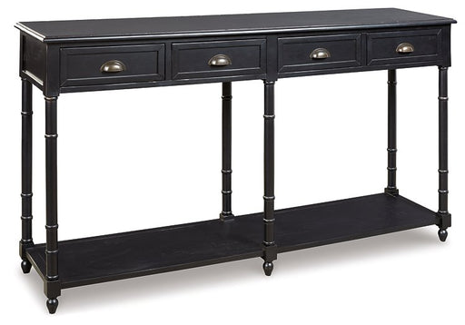 Eirdale Sofa/Console Table image