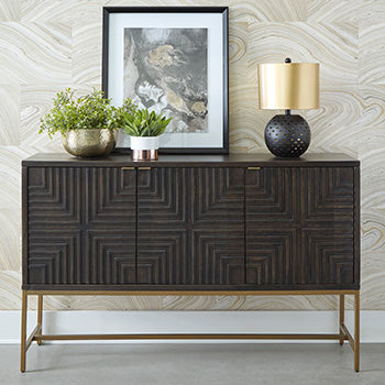 Elinmore Accent Cabinet