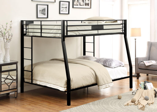 Limbra Sandy Black Full XL/Queen Bunk Bed image