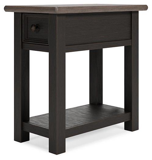 Tyler Creek Chairside End Table