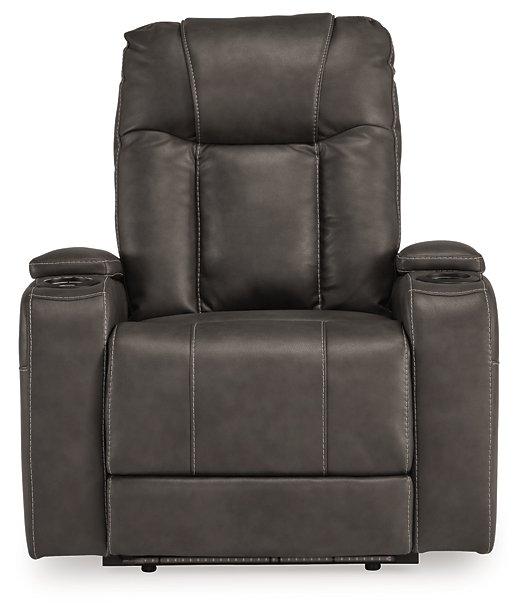 Feazada Power Recliner