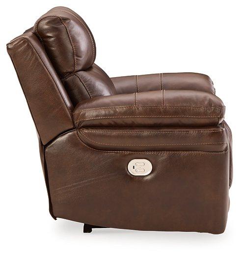 Edmar Power Recliner