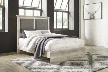 Cambeck King Upholstered Bed