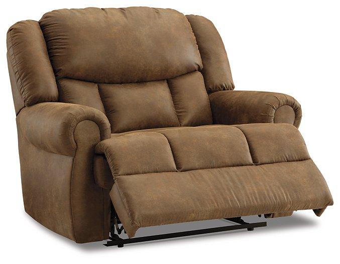 Boothbay Oversized Power Recliner