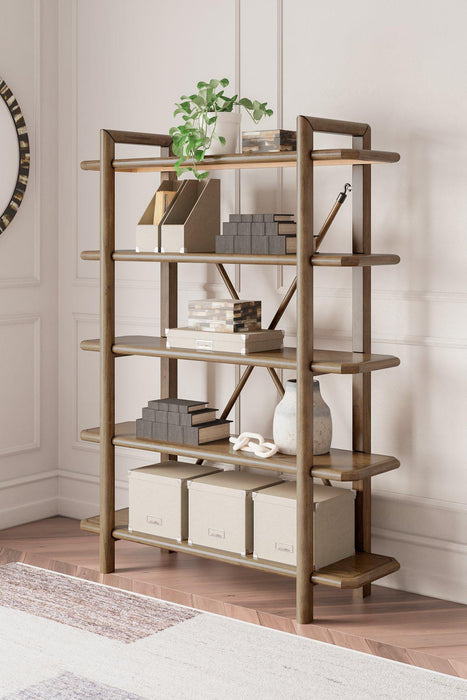 Roanhowe 71" Bookcase