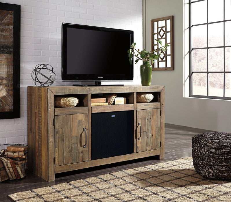 Sommerford 62" TV Stand