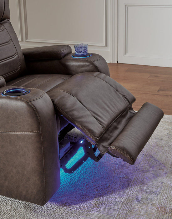 Schooner Rocks Power Recliner