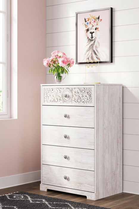 Paxberry Chest of Drawers