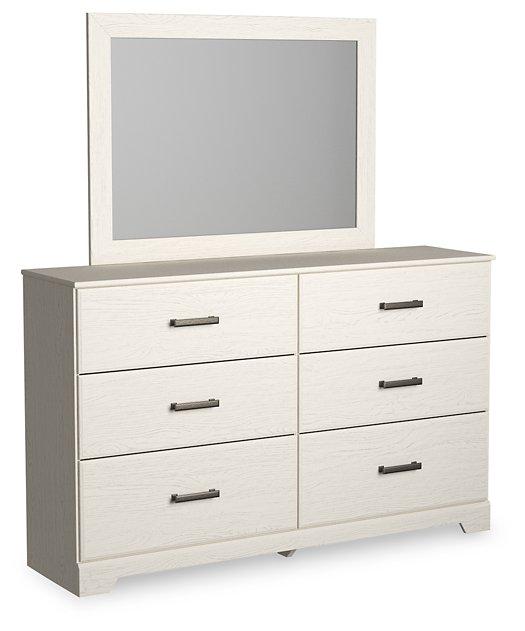 Stelsie Bedroom Set