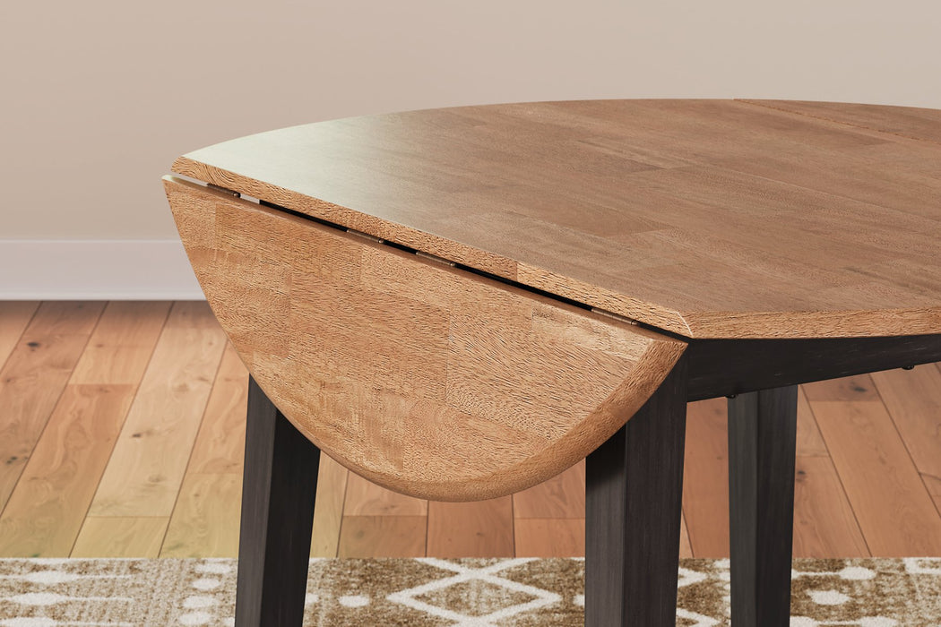 Gesthaven Dining Drop Leaf Table