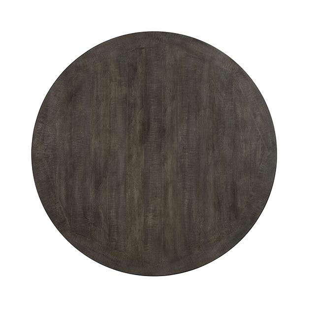 AULETTA Round Dining Table, Gray