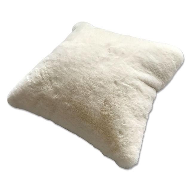 Caparica Off White 20" X 20" Pillow, Off White
