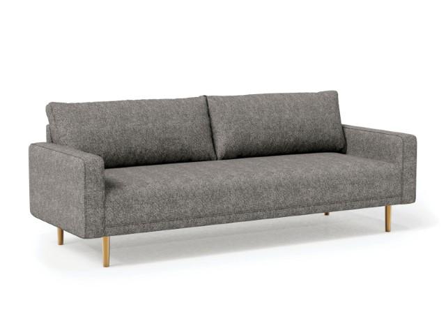 ELVERUM Sofa, Charcoal Gray