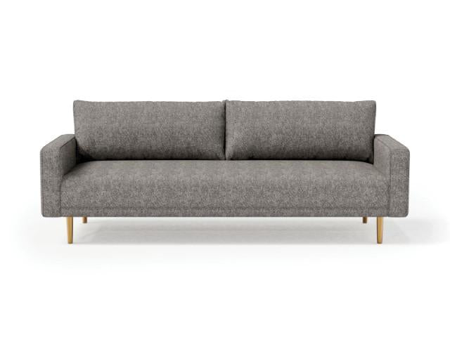 ELVERUM Sofa, Charcoal Gray