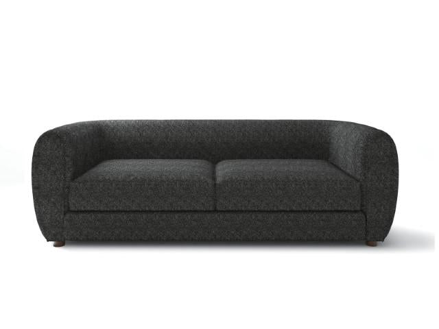 VERDAL Sofa, Black