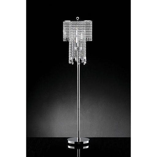 Alrai Clear 63"H Floor Lamp image