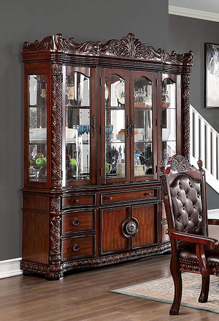 CANYONVILLE Hutch & Buffet