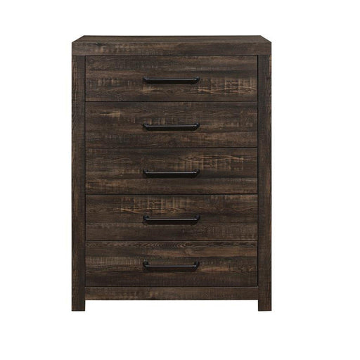 Linwood Dark Oak Chest image