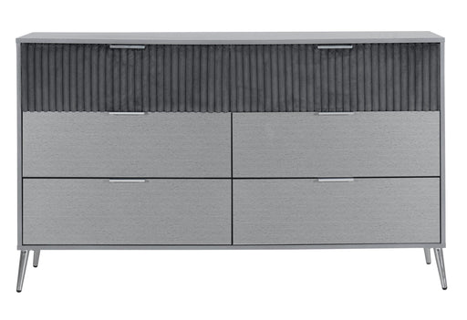 ENZO DARK GREY DRESSER image