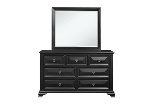 CARTER BLACK DRESSER image