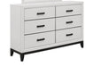 Kate White Dresser image