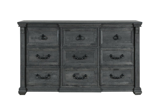 ROWAN/TATUM GREY DRESSER image