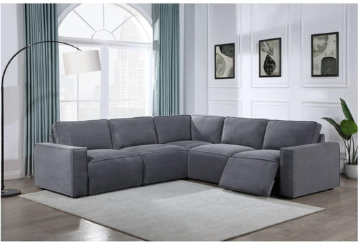 U8177 CHARCOAL SECTIONAL image