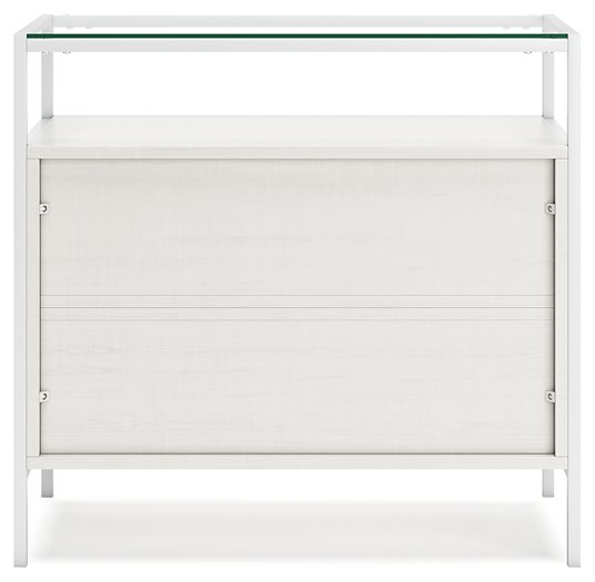 Deznee Small Bookcase