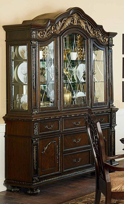 Homelegance Catalonia Buffet in Cherry 1824-55