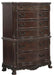 Homelegance Deryn Park 6 Drawer Chest in Cherry 2243-9 image