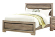 Homelegance Beechnut Queen Panel Bed in Natural 1904-1 image