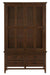 Homelegance Frazier Park Buffet and Hutch in Dark Cherry 1649-50* image