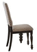 Homelegance Begonia Side Chair in Gray (Set of 2) image