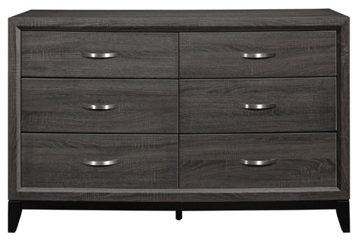 Homelegance Davi Dresser in Gray 1645-5 image