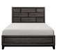 Homelegance Davi Queen Panel Bed in Gray 1645-1* image