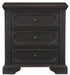 Homelegance Bolingbrook Nightstand in Coffee 1647-4 image