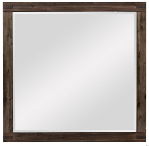 Parnell Mirror in Rustic Cherry 1648-6 image