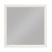 Homelegance Wellsummer Mirror in White 1803W-6 image