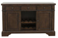 Homelegance Reid Buffet/Server in Dark Cherry 5267RF-55 image