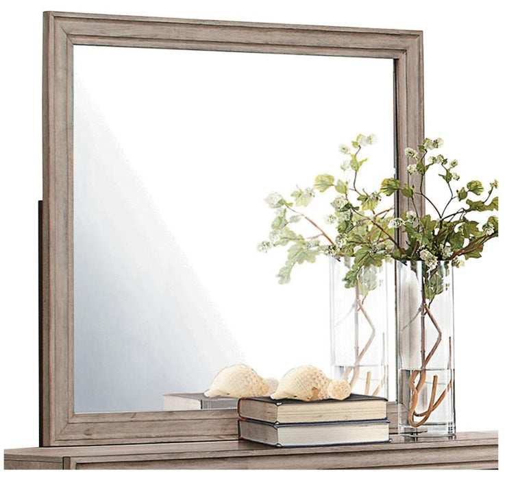 Homelegance Lonan Mirror in Natural 1955-6 image