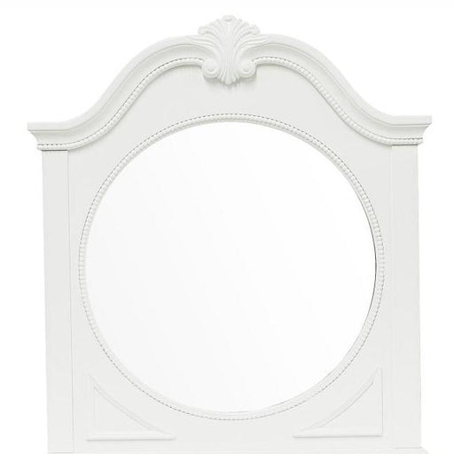 Lucida Mirror in White 2039W-6 image