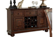 Homelegance Lordsburg Server in Brown Cherry 5473-40 image