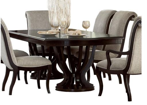 Homelegance Savion Dining Table in Espresso 5494-106* image