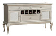 Homelegance Crawford Buffet/Server in Silver 5546-55 image