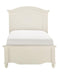 Homelegance Meghan Full Panel Bed in White 2058WHF-1* image