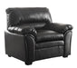 Homelegance Furniture Talon Chair in Black 8511BK-1 image