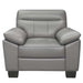 Homelegance Furniture Denizen Chair in Gray 9537GRY-1 image