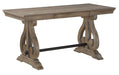 Homelegance Toulon Writing Desk in Wire-Brushed 5438-15 image